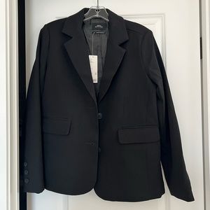oversized urban outfitters blazer